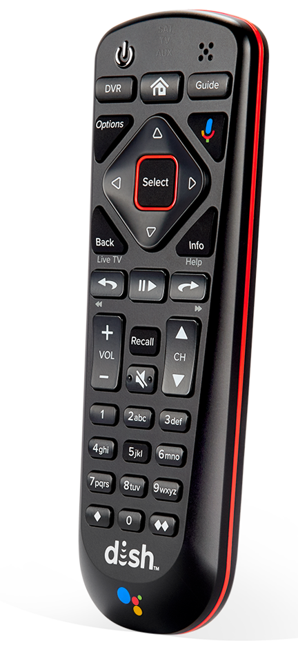 TV Voice Control Remote - Oakdale, Minnesota - Low Voltage Integrators - DISH Authorized Retailer